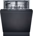 Siemens SN61HX02TG iQ100, Fully-integrated dishwasher, 60 cm