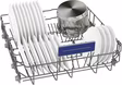 Siemens SN73HX03VG iQ300, Fully-integrated dishwasher, 60 cm, varioHinge