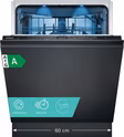 Siemens SN95EX12CG iQ500, Fully-integrated dishwasher, 60 cm, varioHinge