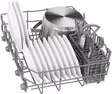 Bosch SPS2IKW01G Series 2, Free-standing dishwasher, 45 cm, White