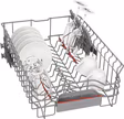 Bosch SPS4HMI14G Series 4, Free-standing dishwasher, 45 cm, Brushed steel anti-fingerprint