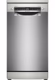 Bosch SPS4HMI14G Series 4, Free-standing dishwasher, 45 cm, Brushed steel anti-fingerprint