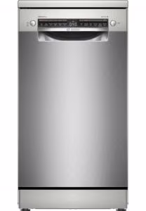 Bosch SPS4HMI14G Series 4, Free-standing dishwasher, 45 cm, Brushed steel anti-fingerprint