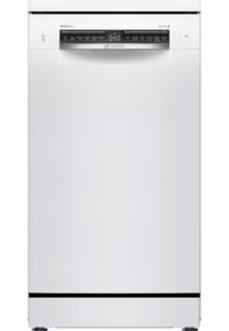 Bosch SPS4HMW14G Series 4, Free-standing dishwasher, 45 cm, White