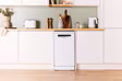 Bosch SPS4HMW49G Series 4, Free-standing dishwasher, 45 cm, White