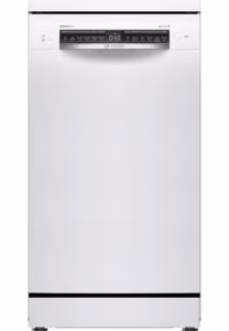 Bosch SPS4HMW49G Series 4, Free-standing dishwasher, 45 cm, White
