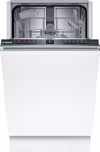 Bosch SPV2HKX02G Series 2, Fully-integrated dishwasher, 45 cm