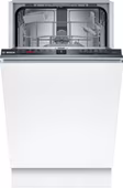 Bosch SPV2HKX42G Series 2, Fully-integrated dishwasher, 45 cm
