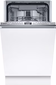 Bosch SPV4EMX17G Series 4, Fully-integrated dishwasher, 45 cm