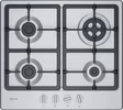 NEFF T26GKH8N0 N 50, Gas hob, 60 cm, Stainless steel