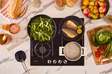NEFF T26PIP4S0 N 70, Gas hob, 60 cm, Tempered glass, Black