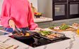 NEFF T56FHS1L0 N 70, Induction hob, 60 cm, surface mount without frame
