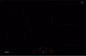 NEFF T58FHW1L0 N 70, Induction hob, 80 cm, surface mount without frame