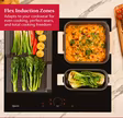 NEFF T66FHX4L0 N 70, Induction hob, 60 cm, surface mount without frame