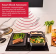 NEFF T66FHX4L0 N 70, Induction hob, 60 cm, surface mount without frame
