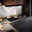 NEFF T66NUX4A0 N 90, Induction hob, 60 cm, Matt black,