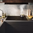 NEFF T68NUV4A0 N 90, Induction hob, 80 cm, Matt black,