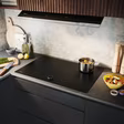 NEFF T68NUV4A0 N 90, Induction hob, 80 cm, Matt black,
