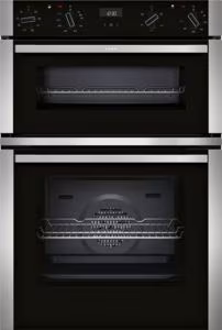 NEFF U1ACE2AN3B N 50, Built-in double oven