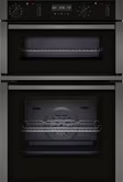 NEFF U2ACH7AG7B N 50, Built-in double oven