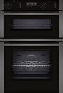 NEFF U2ACH7AG7B N 50, Built-in double oven
