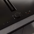 NEFF V68YYX4B0 N 90, Induction hob with integrated ventilation system, 80 cm, Matt black, Flex Design
