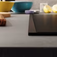 NEFF V68YYX4B0 N 90, Induction hob with integrated ventilation system, 80 cm, Matt black, Flex Design