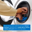 Bosch WAN28259GB Series 4, Washing machine, front loader, 9 kg, max. 1400 rpm