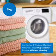 Bosch WAN28259GB Series 4, Washing machine, front loader, 9 kg, max. 1400 rpm
