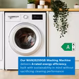 Bosch WAN28259GB Series 4, Washing machine, front loader, 9 kg, max. 1400 rpm