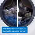Bosch WAN28259GB Series 4, Washing machine, front loader, 9 kg, max. 1400 rpm
