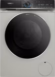 Siemens WG66B2AXGB iQ700, Washing machine, front loader, 11 kg, max. 1600 rpm, Silver inox