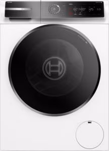 Bosch WGB256A2GB Series 8, Washing machine, front loader, 10 kg, max. 1400 rpm