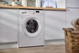Bosch WGE03408GB Series 2, Washing machine, front loader, 8 kg, max. 1400 rpm