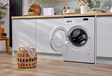 Bosch WGE03408GB Series 2, Washing machine, front loader, 8 kg, max. 1400 rpm