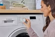 Bosch WGE03408GB Series 2, Washing machine, front loader, 8 kg, max. 1400 rpm
