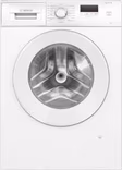 Bosch WGE03408GB Series 2, Washing machine, front loader, 8 kg, max. 1400 rpm