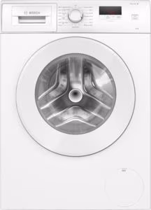 Bosch WGE03408GB Series 2, Washing machine, front loader, 8 kg, max. 1400 rpm