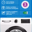 Bosch WGG254F1GB Series 6, Washing machine, front loader, 10 kg, max. 1400 rpm