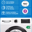 Bosch WGG254Z1GB Series 6, Washing machine, front loader, 10 kg, 1400 rpm