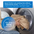 Bosch WGH254ARGB Series 6, Washing machine, front loader, 10 kg, max. 1400 rpm, Cast iron grey