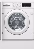 Bosch WIW28502GB Series 8, Built-in washing machine, 8 kg, max. 1400 rpm
