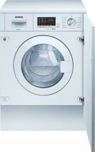 Siemens WK14D543GB iQ500, Washer dryer, 7/4 kg