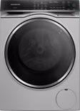Siemens WN54C2ATGB iQ700, Washer dryer, 10.5/6 kg, 1400 rpm