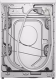 Bosch WNC25410GB Series 8, Washer dryer, 10.5/6 kg, max. 1400 rpm