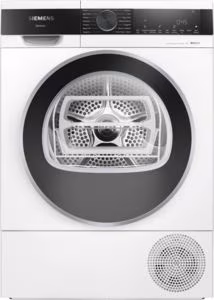 Siemens WQ45G203GB iQ500, Heat pump tumble dryer, 9 kg
