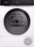 Siemens WQ46H2D9GB iQ500, Heat pump tumble dryer, 9 kg