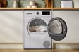 Bosch WQG24502GB Series 6, Heat pump tumble dryer, 9 kg