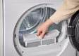 Bosch WQG24502GB Series 6, Heat pump tumble dryer, 9 kg