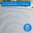 Bosch WQG24502GB Series 6, Heat pump tumble dryer, 9 kg